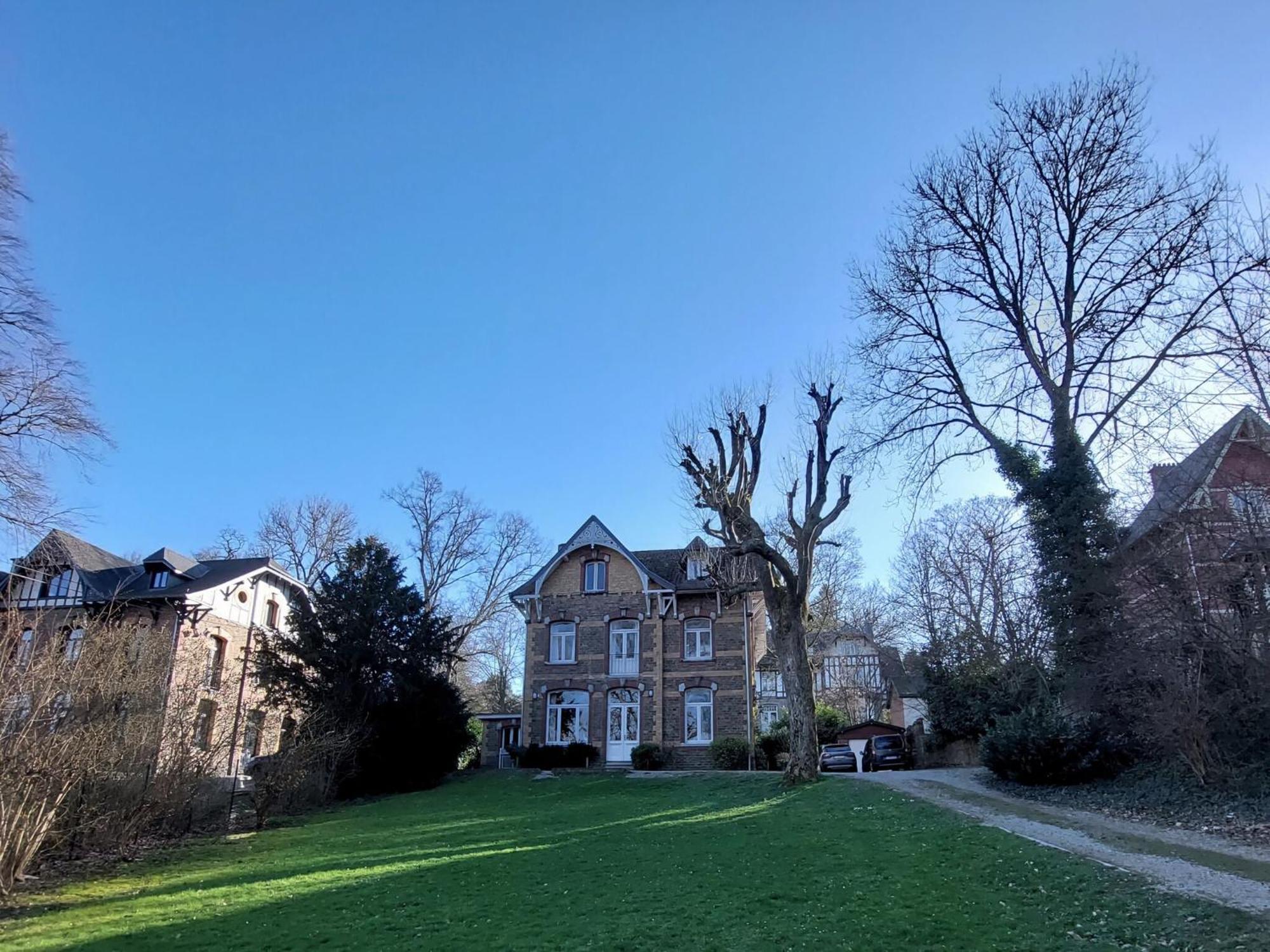Heritage Villa In Spa With Garden エクステリア 写真