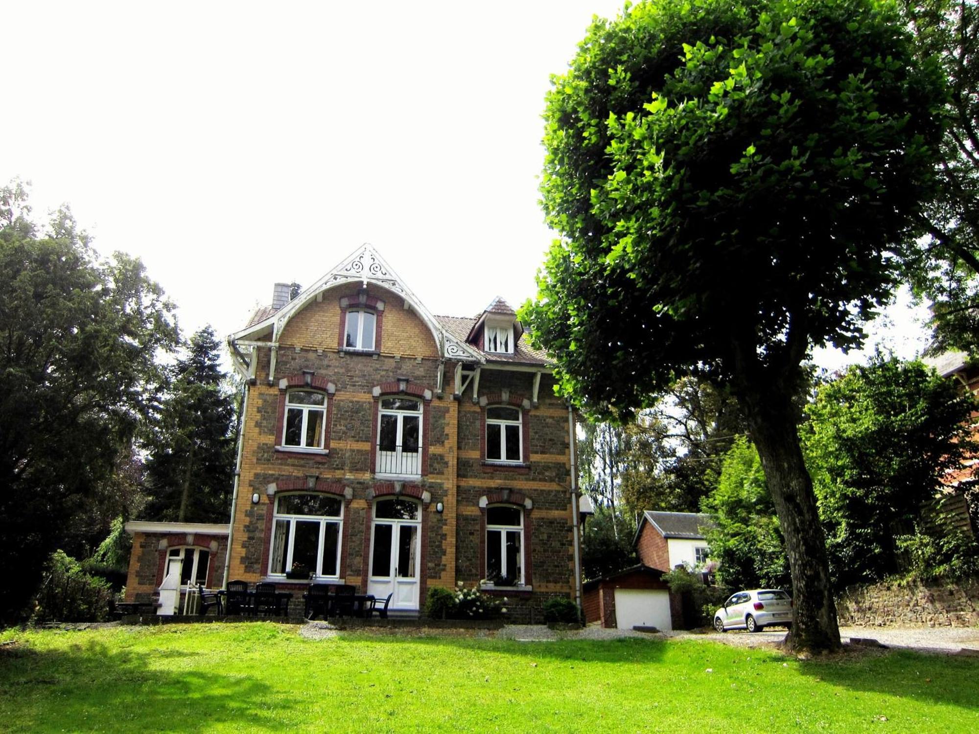 Heritage Villa In Spa With Garden エクステリア 写真