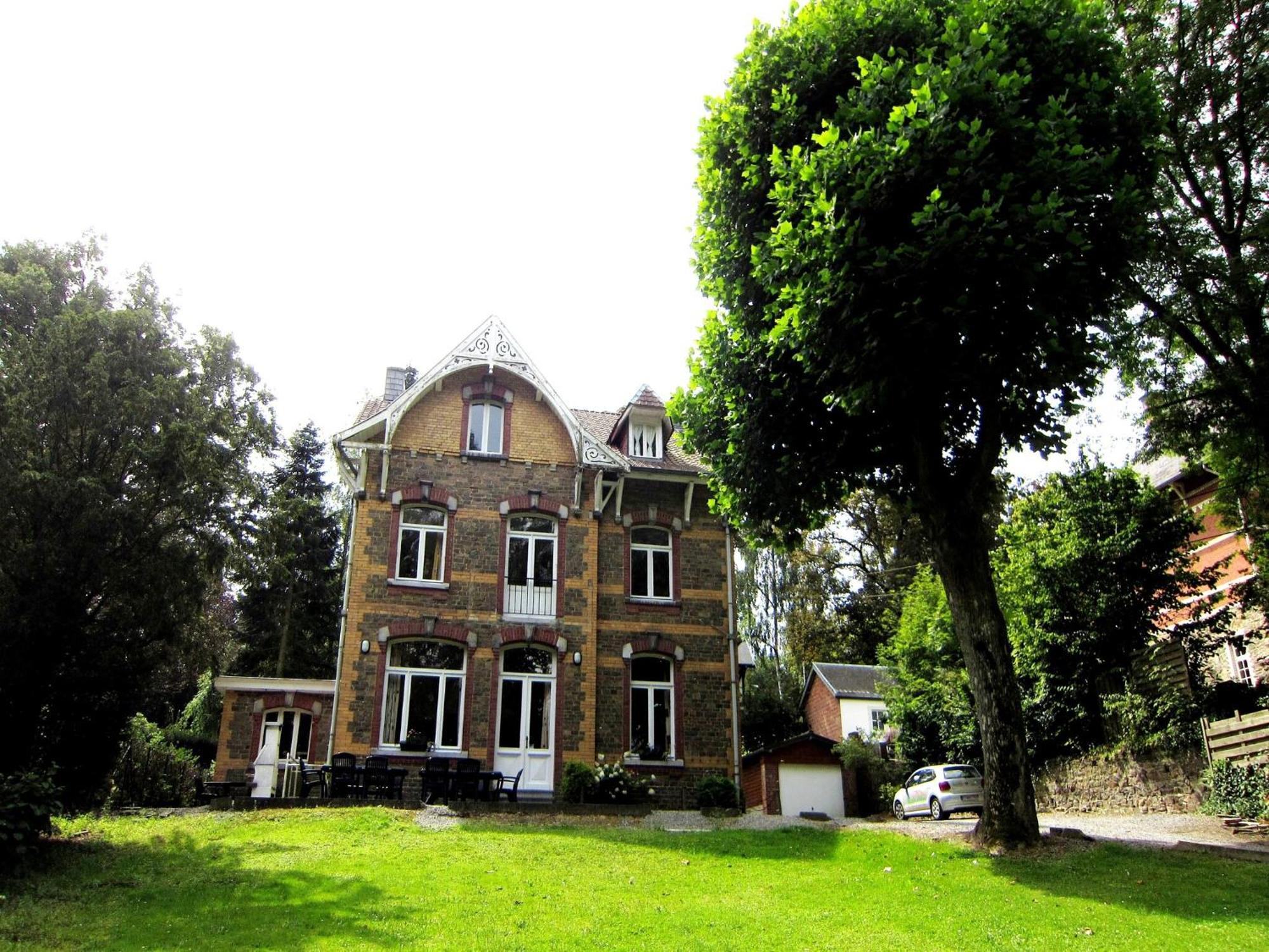 Heritage Villa In Spa With Garden エクステリア 写真